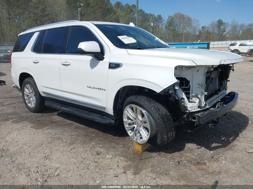 2022 GMC Yukon 4Wd Slt