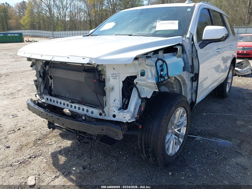 2022 GMC Yukon 4Wd Slt VIN: 1GKS2BKDXNR250092 Lot: 44668500