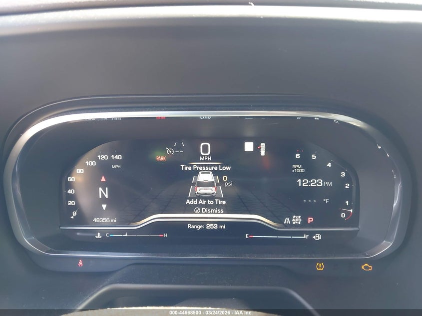 2022 GMC Yukon 4Wd Slt VIN: 1GKS2BKDXNR250092 Lot: 44668500