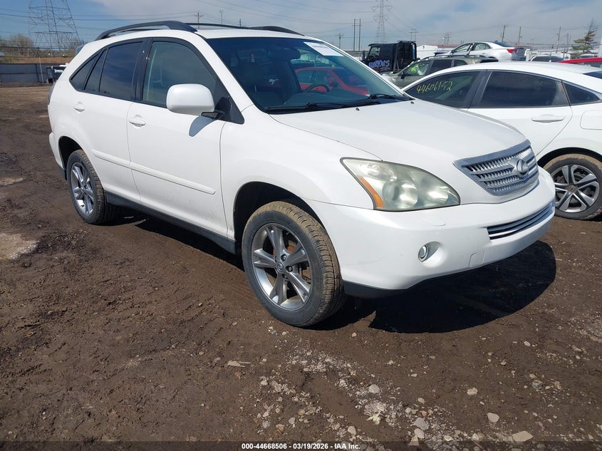 2006 Lexus Rx 400H
