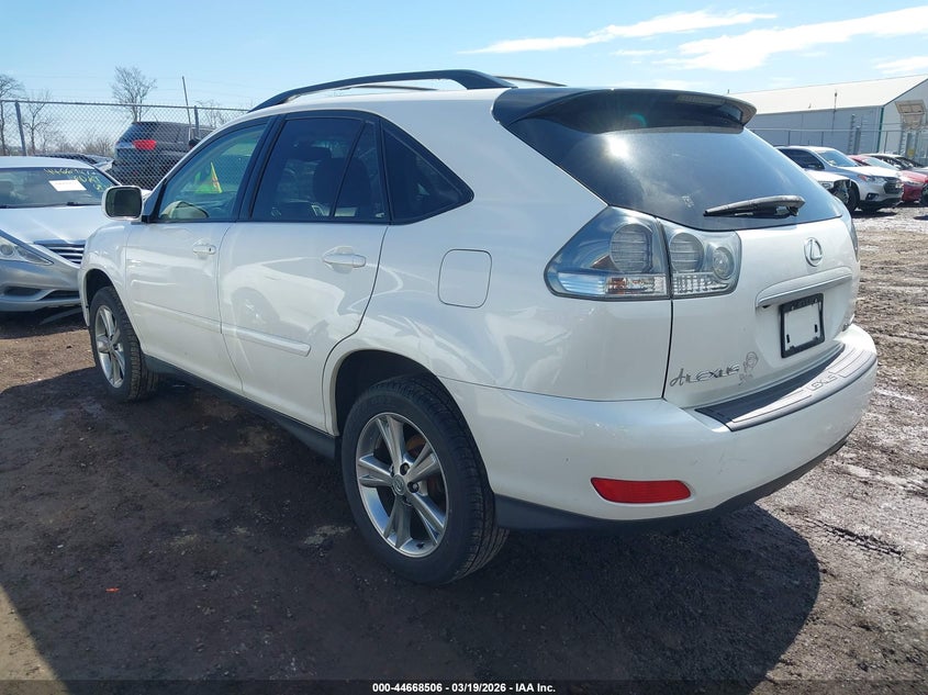 2006 Lexus Rx 400H