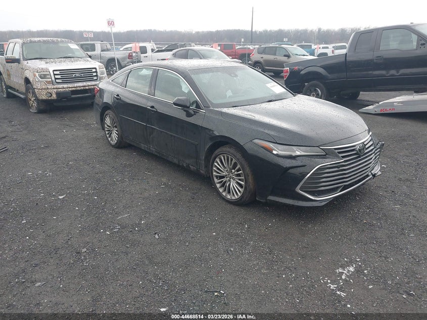 2022 Toyota Avalon Limited
