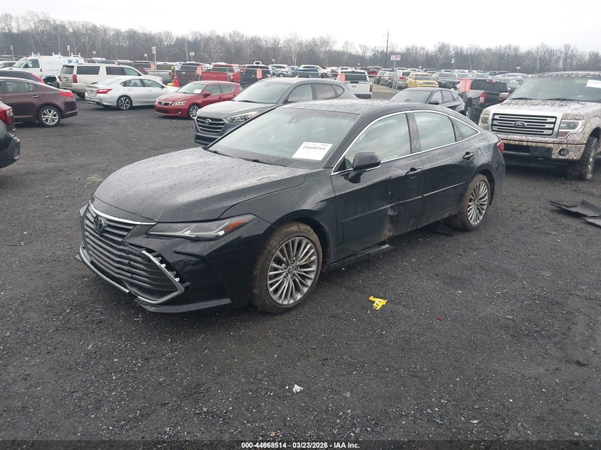 2022 Toyota Avalon Limited