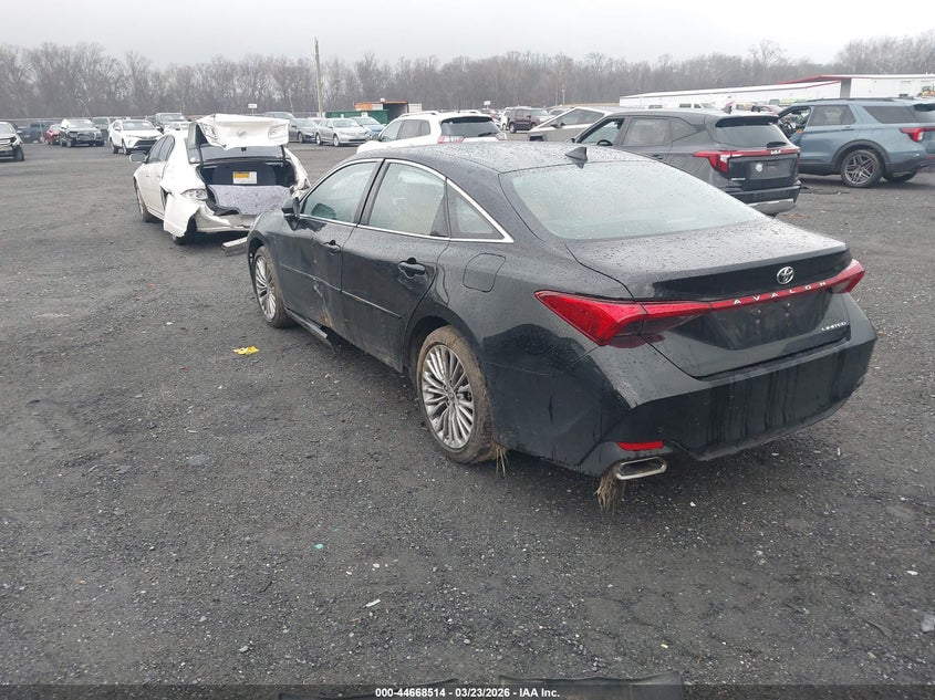 2022 Toyota Avalon Limited