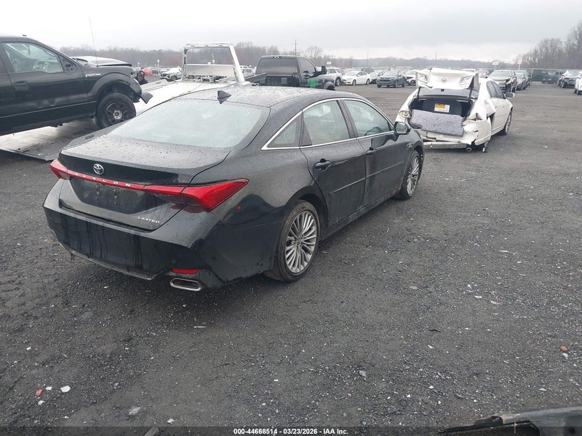 2022 Toyota Avalon Limited