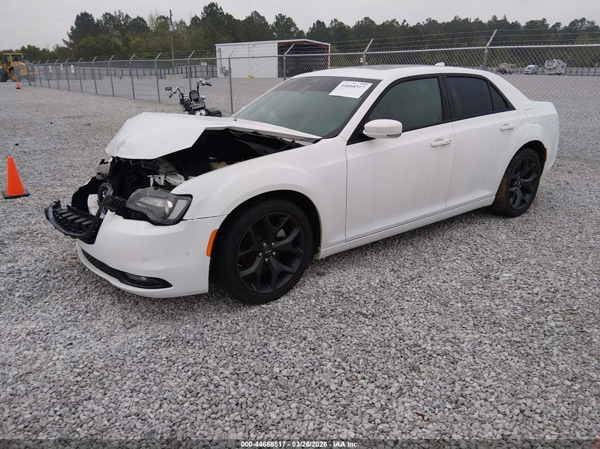 2023 Chrysler 300 300S