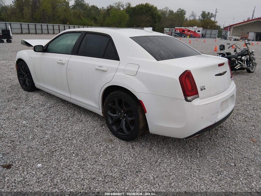 2023 Chrysler 300 300S