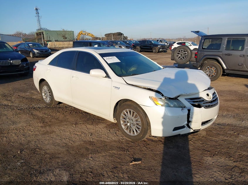 2007 Toyota Camry Hybrid