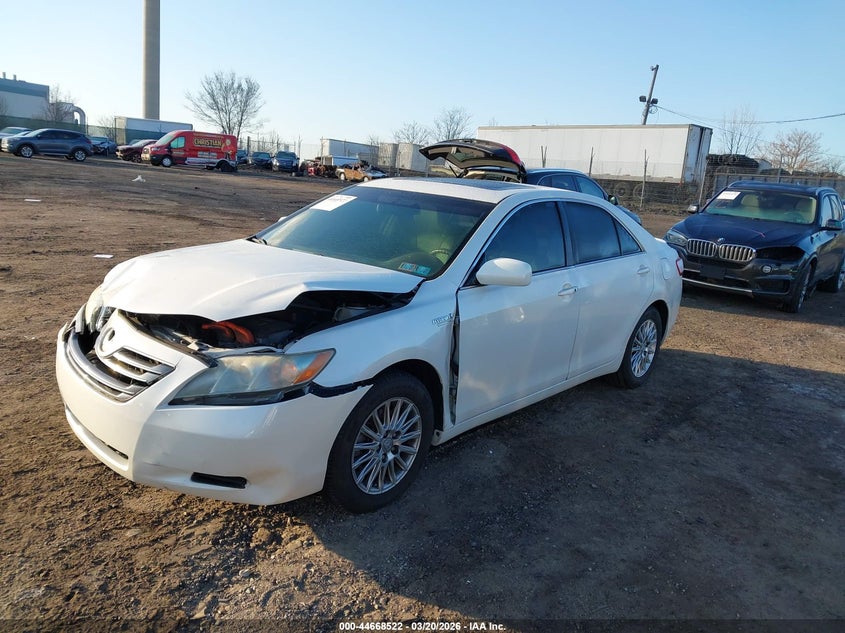 2007 Toyota Camry Hybrid