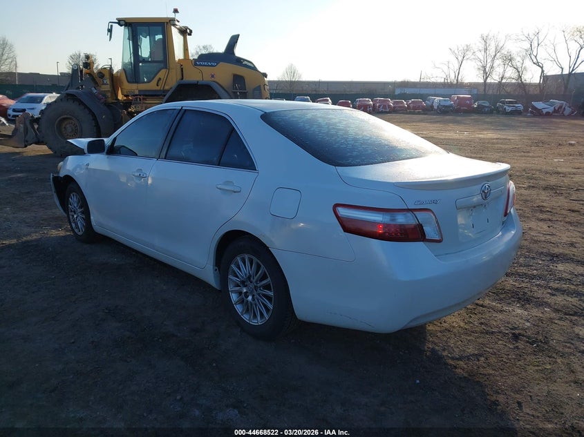 2007 Toyota Camry Hybrid