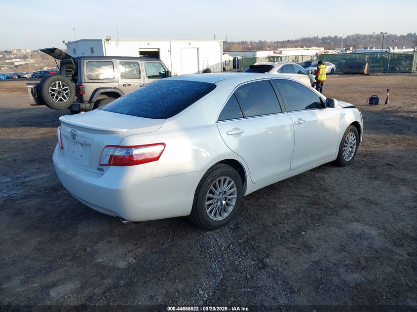 2007 Toyota Camry Hybrid