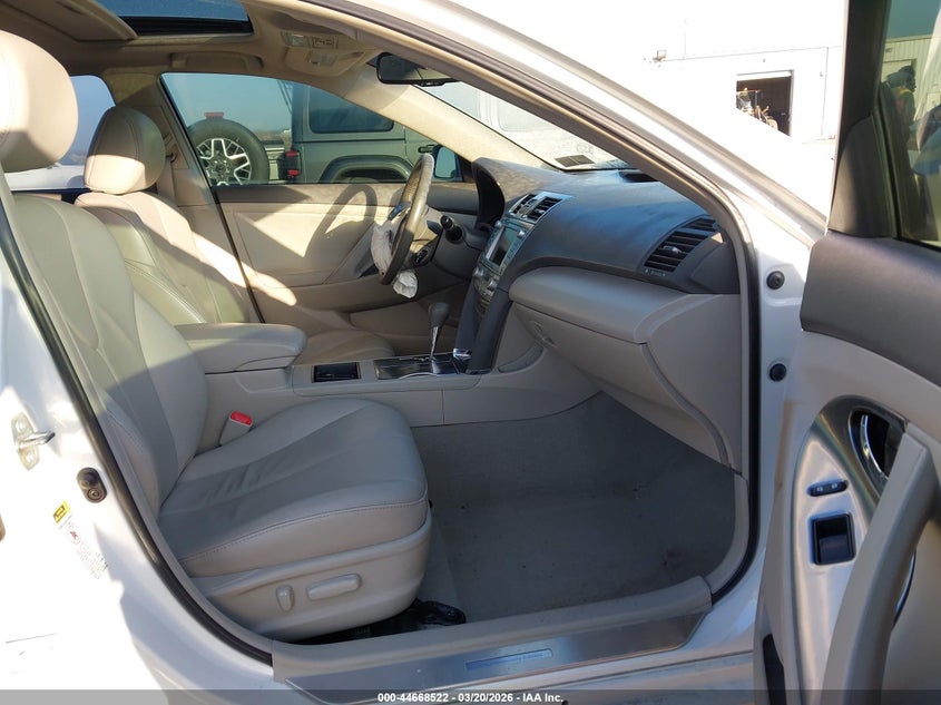 2007 Toyota Camry Hybrid