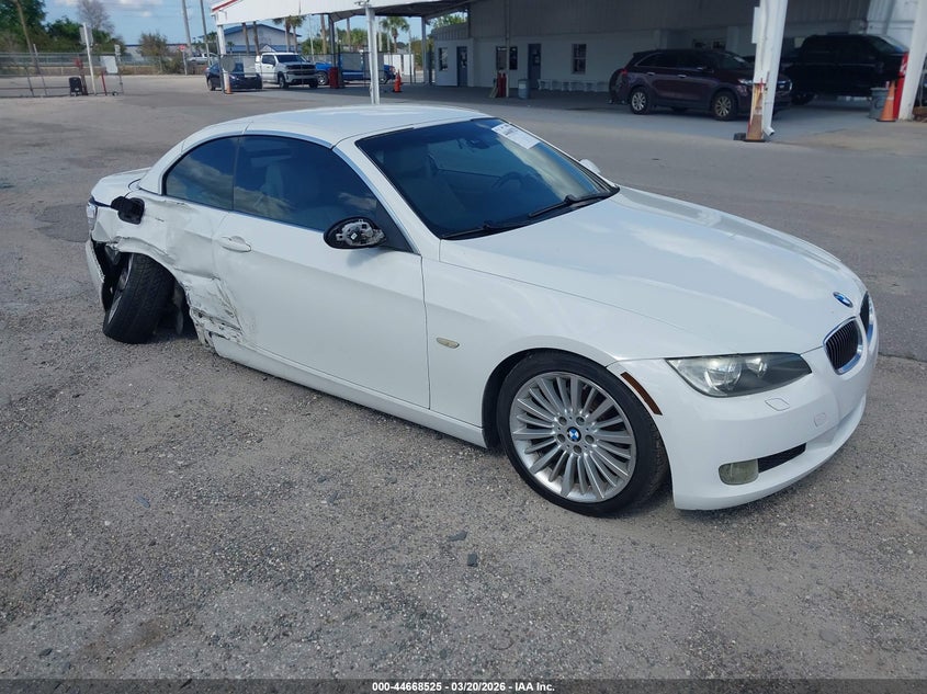2008 BMW 328I