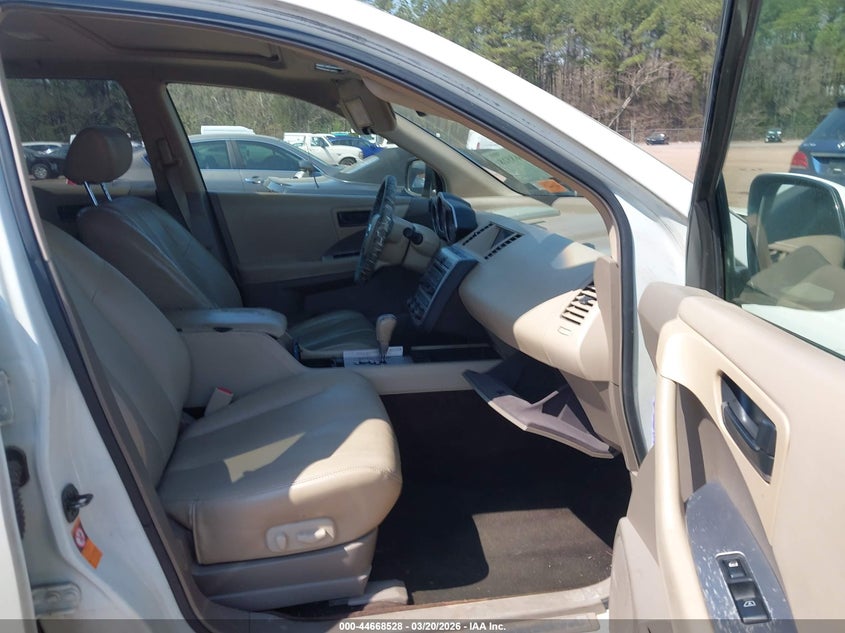 2004 Nissan Murano Sl