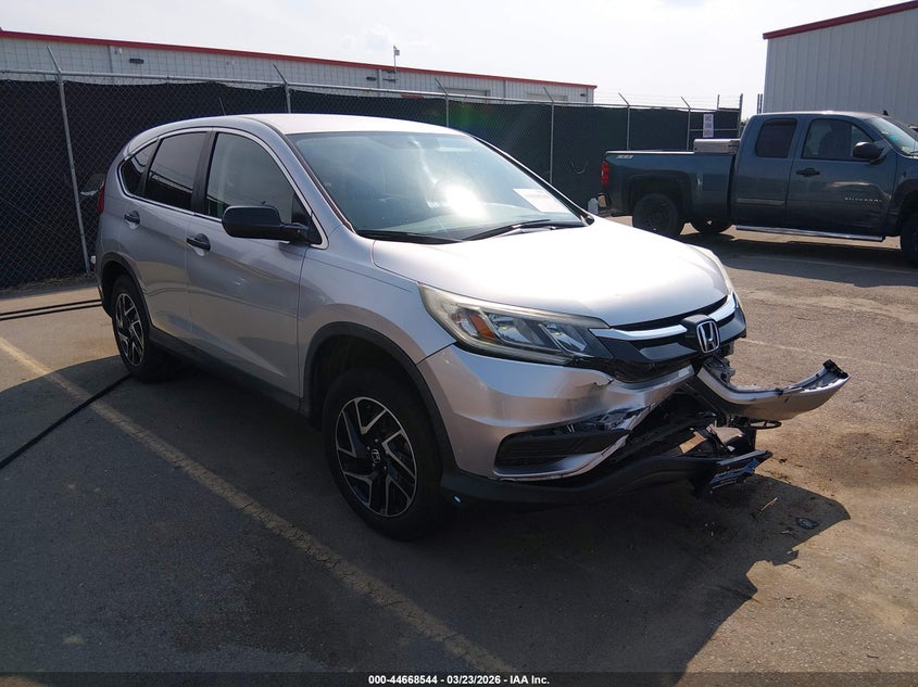 2016 Honda Cr-V Se
