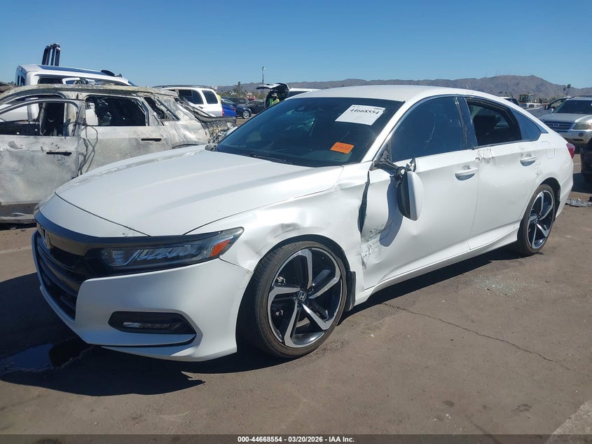 2020 Honda Accord Sport