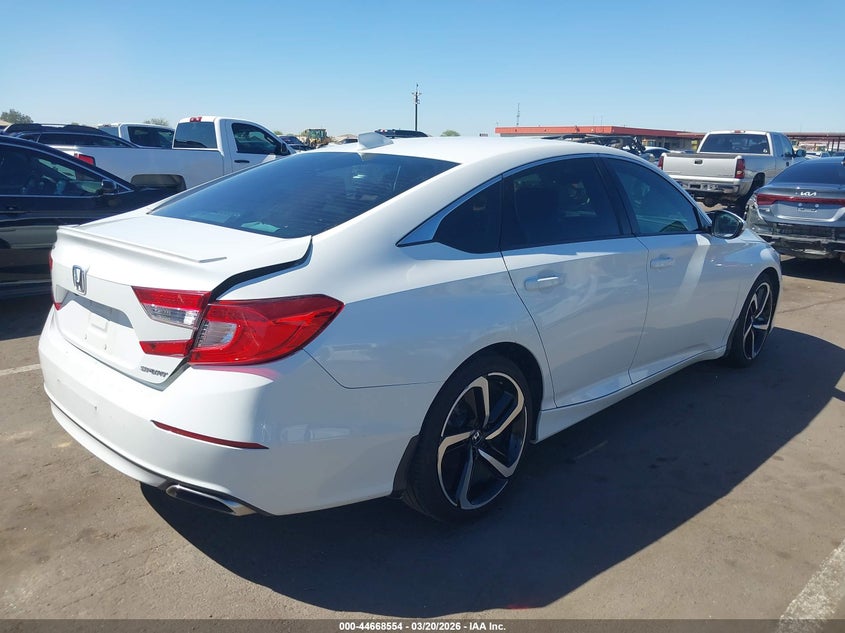 2020 Honda Accord Sport