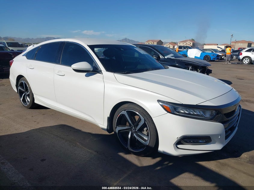2020 Honda Accord Sport