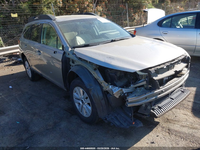 2018 Subaru Outback 2.5I Premium