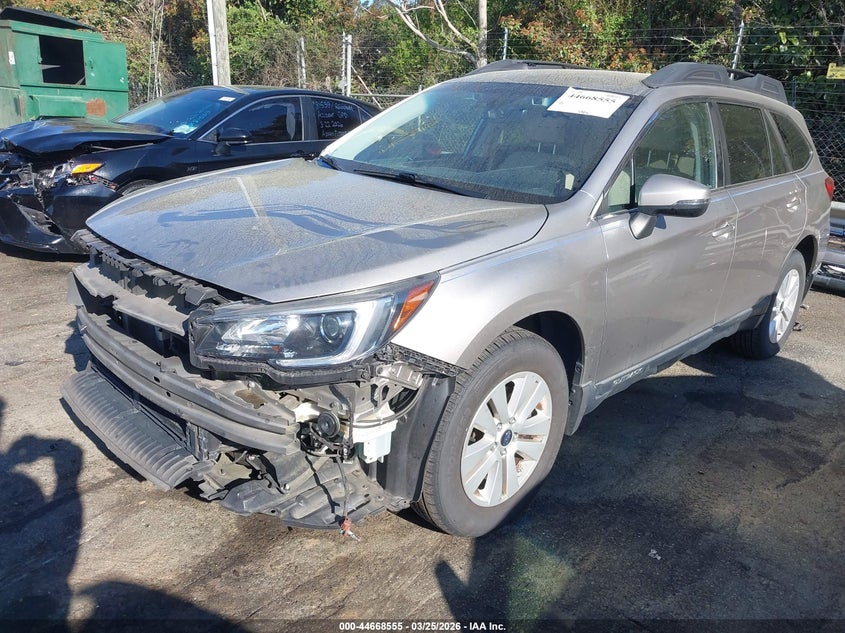 2018 Subaru Outback 2.5I Premium