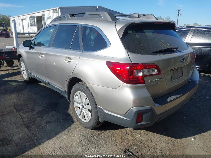 2018 Subaru Outback 2.5I Premium