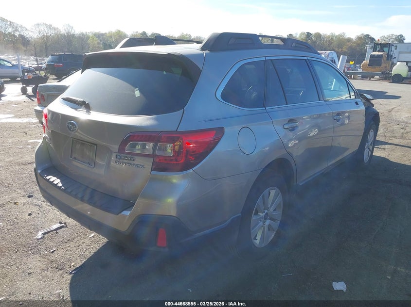 2018 Subaru Outback 2.5I Premium