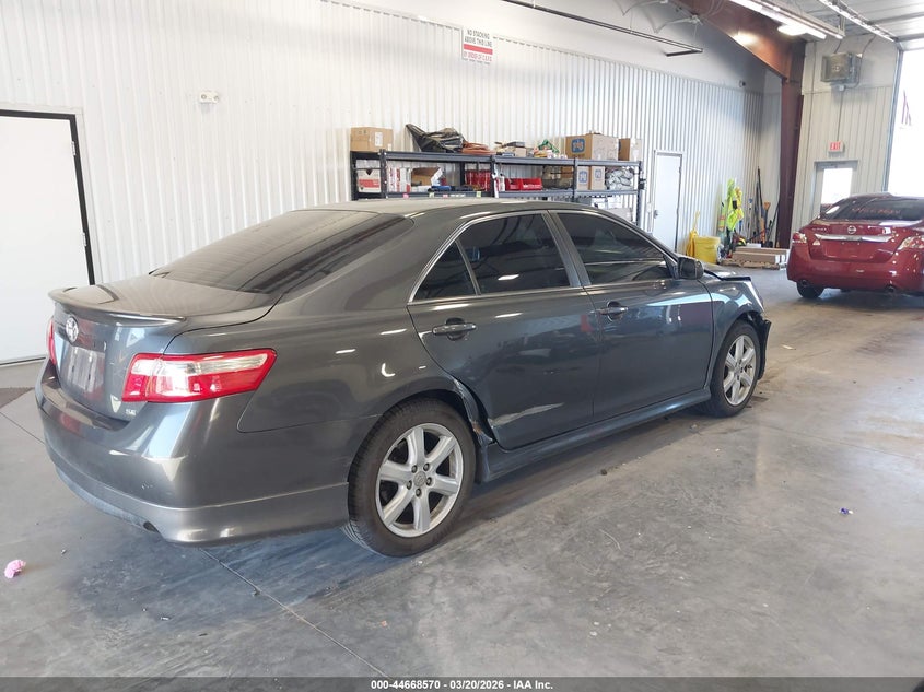 2007 Toyota Camry Se V6