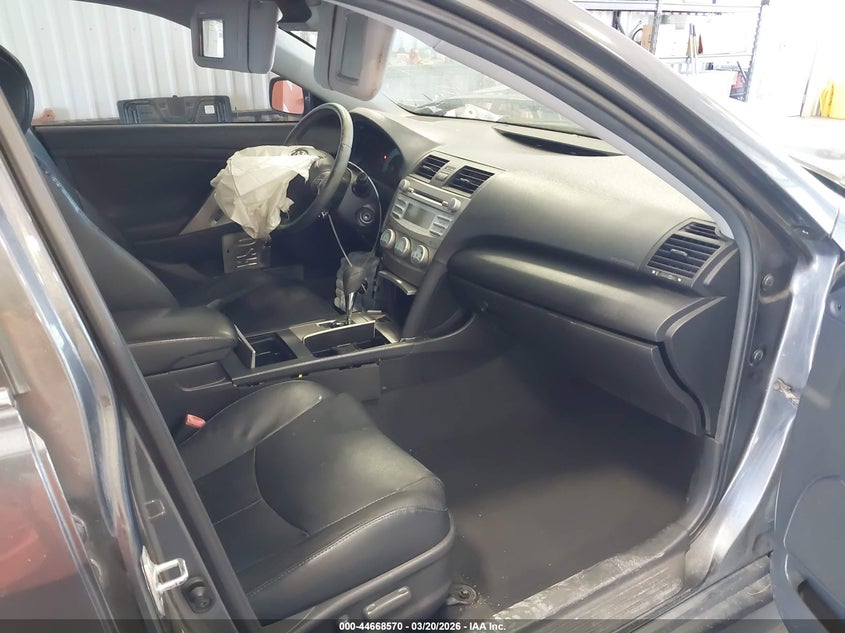 2007 Toyota Camry Se V6