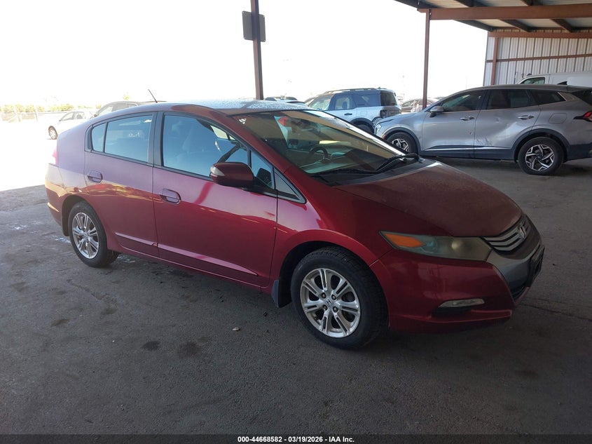 2010 Honda Insight Ex
