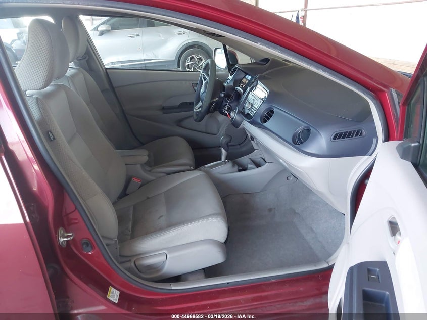 2010 Honda Insight Ex
