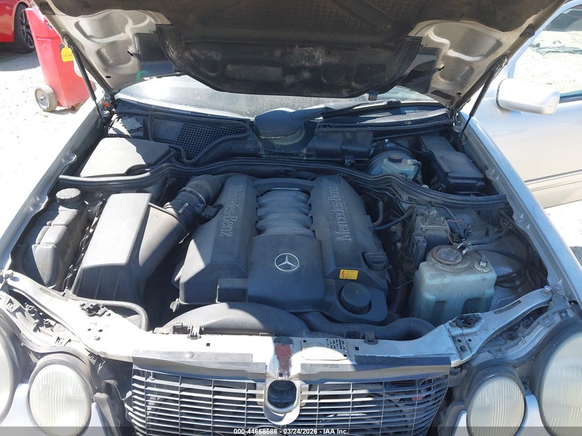 1999 Mercedes-Benz E 430 VIN: WDBJF70H4XA924686 Lot: 44668586