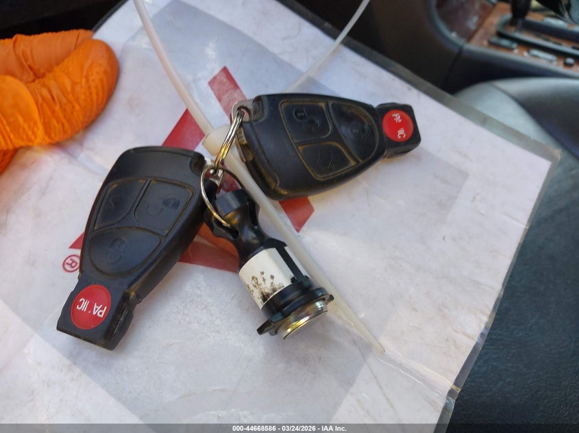 1999 Mercedes-Benz E 430 VIN: WDBJF70H4XA924686 Lot: 44668586