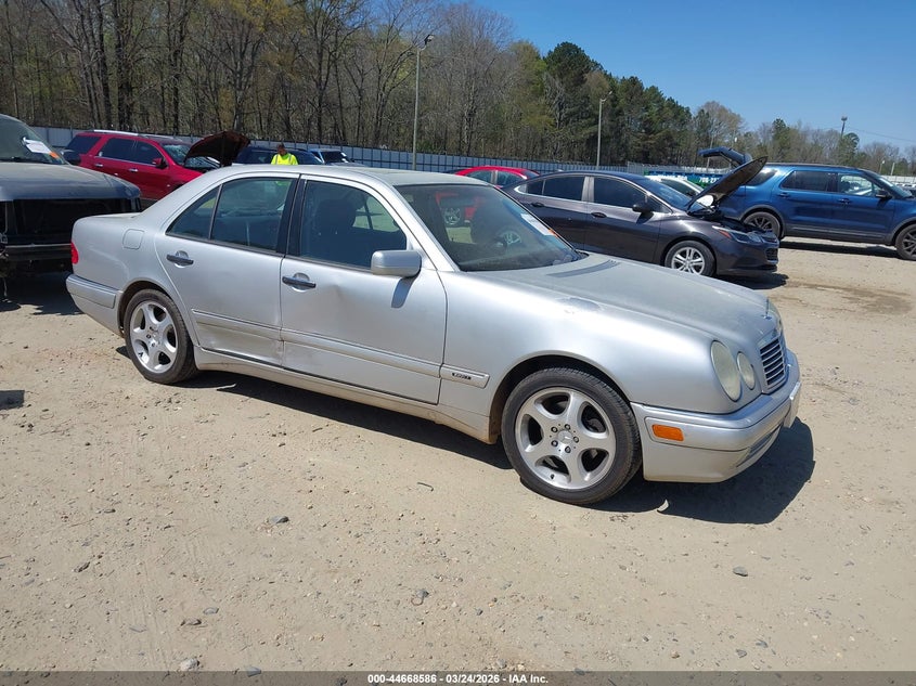 1999 Mercedes-Benz E 430