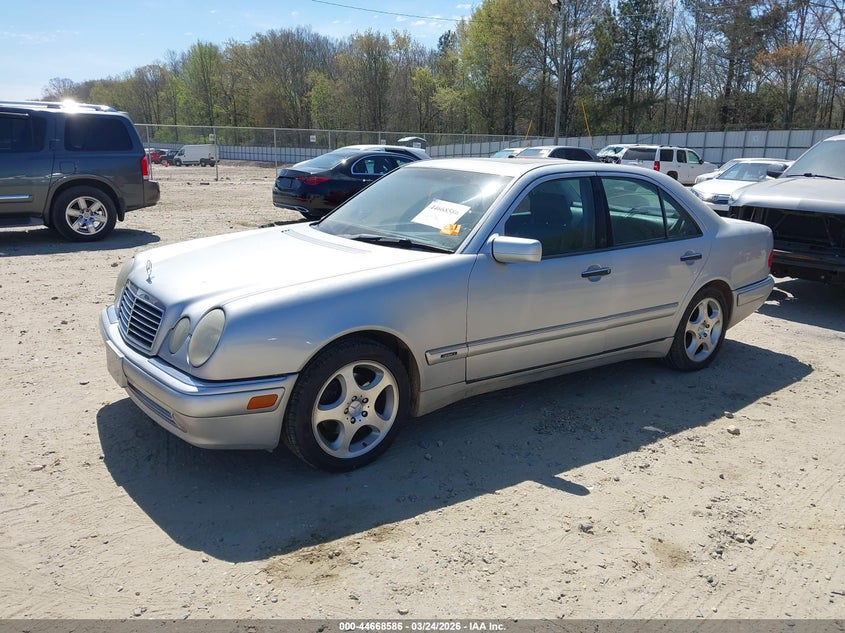 1999 Mercedes-Benz E 430