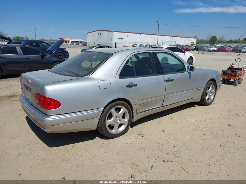 1999 Mercedes-Benz E 430