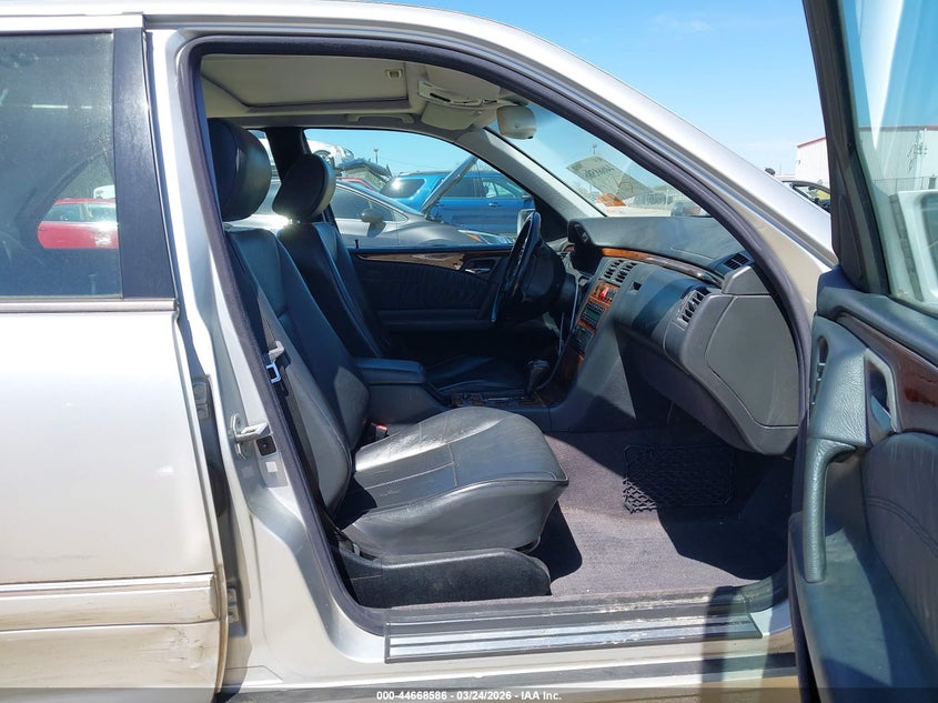 1999 Mercedes-Benz E 430