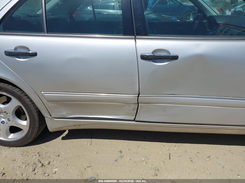 1999 Mercedes-Benz E 430 VIN: WDBJF70H4XA924686 Lot: 44668586