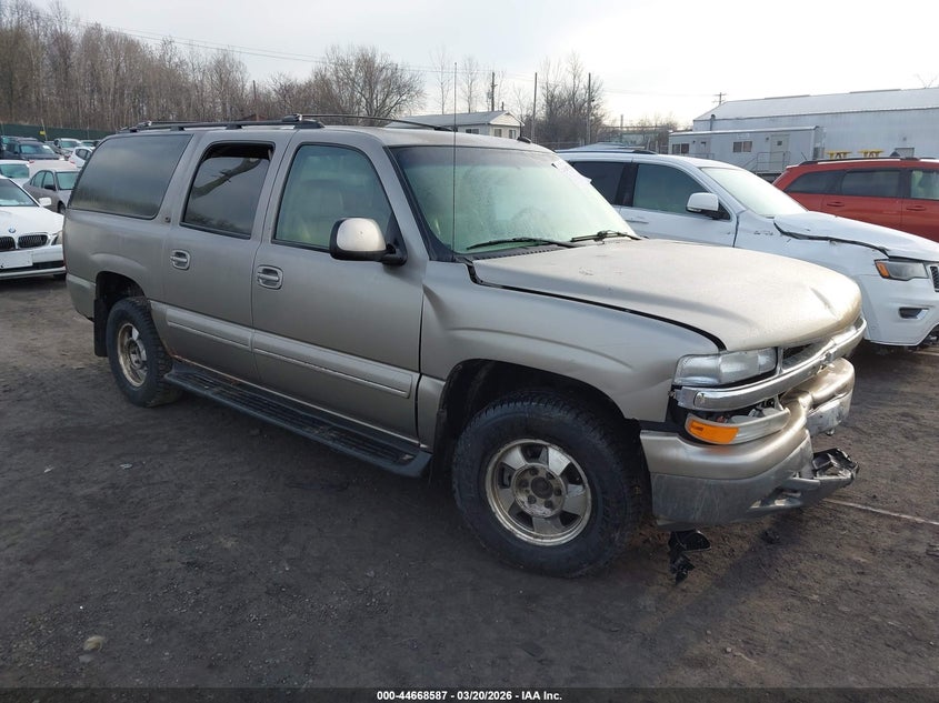 2003 Chevrolet Suburban 1500 Lt