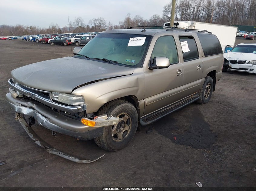 2003 Chevrolet Suburban 1500 Lt