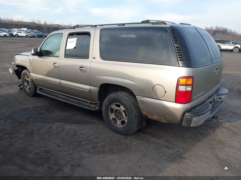 2003 Chevrolet Suburban 1500 Lt