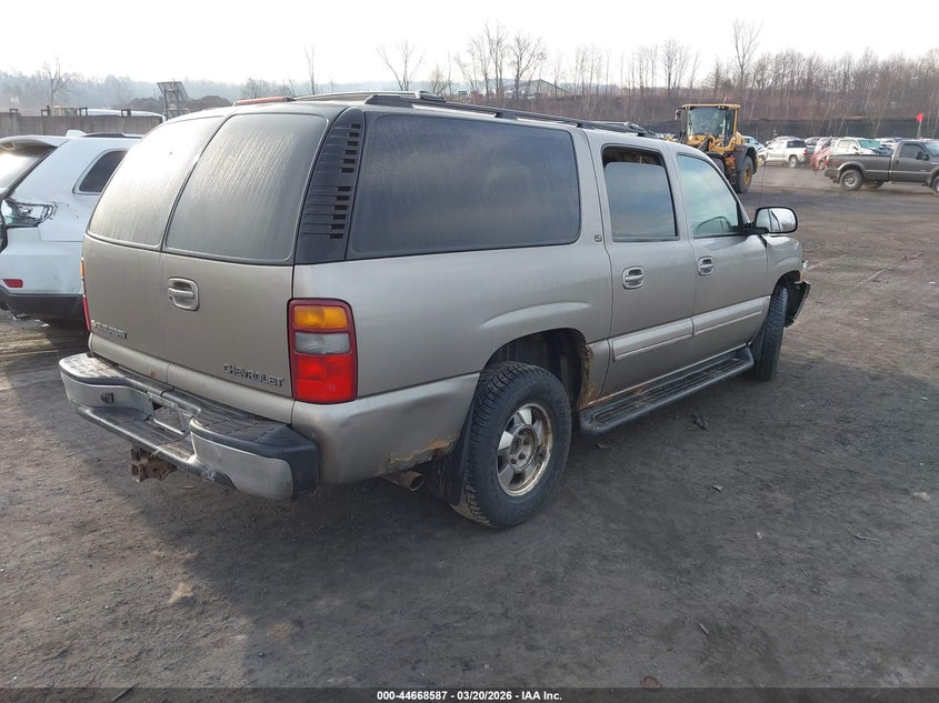 2003 Chevrolet Suburban 1500 Lt