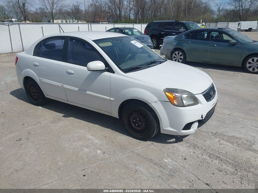 2010 KIA RIO LX