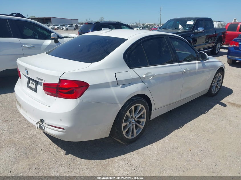 2017 BMW 320I