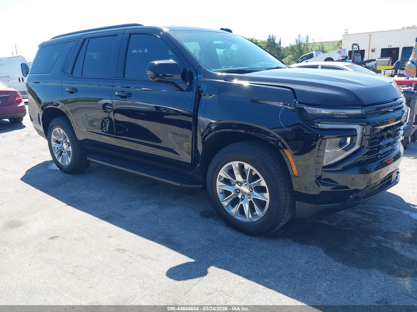 Vin: 1gns5skd0tr122628, lot: 45165714, chevrolet tahoe 2wd premier 2026 img_1