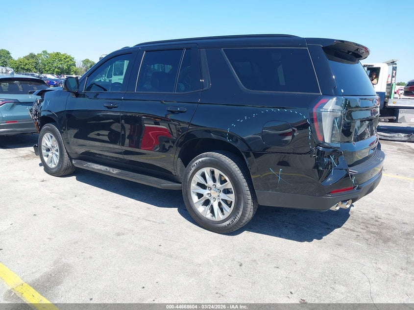 Vin: 1gns5skd0tr122628, lot: 45165714, chevrolet tahoe 2wd premier 20263