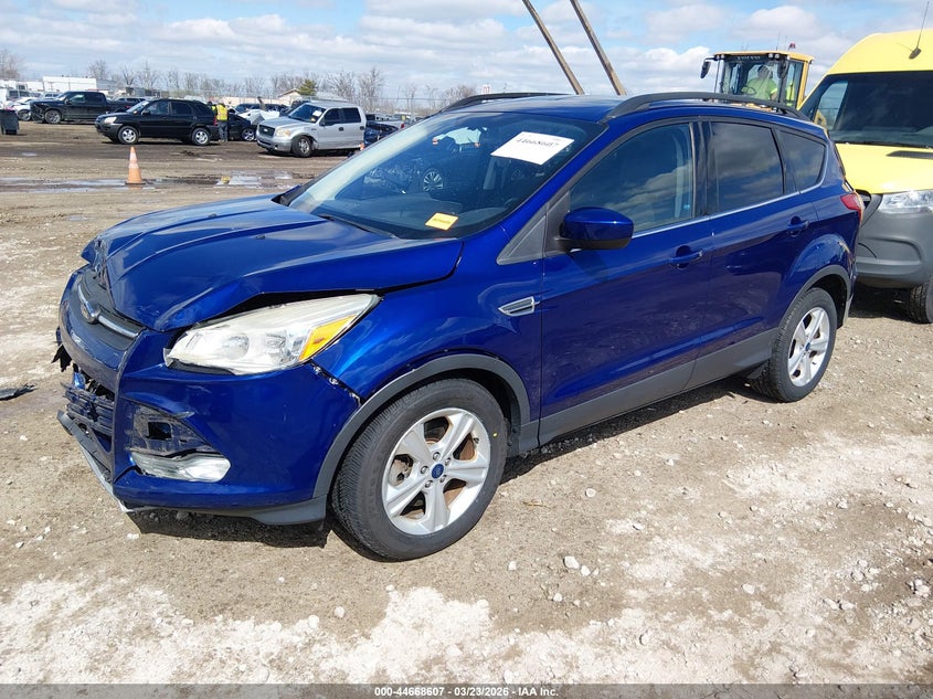 2014 Ford Escape Se
