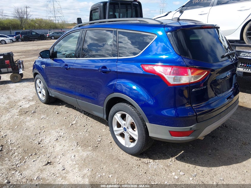 2014 Ford Escape Se