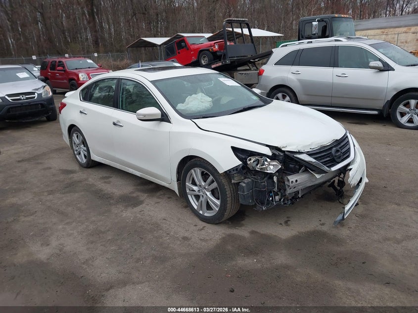 2016 Nissan Altima 3.5 Sl