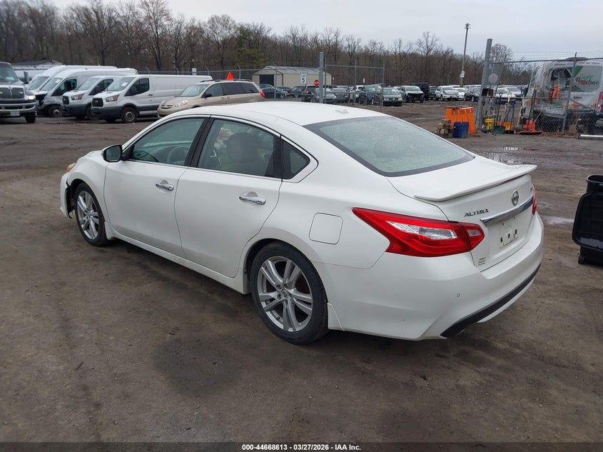 2016 Nissan Altima 3.5 Sl