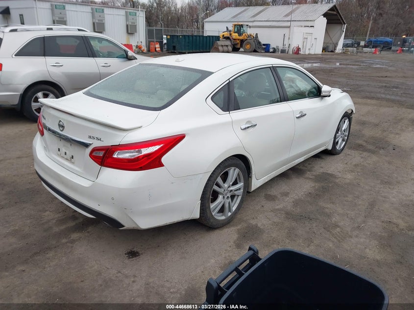 2016 Nissan Altima 3.5 Sl